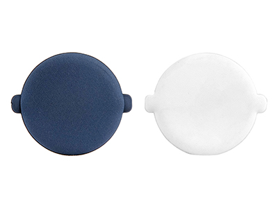 Air Cushion Puff Blue